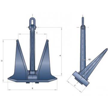 Ancora Anchor D' hone spezial 1305 kgs - Pret | Preturi Ancora Anchor D' hone spezial 1305 kgs