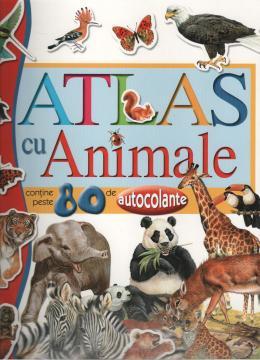 Atlas cu animale - Pret | Preturi Atlas cu animale