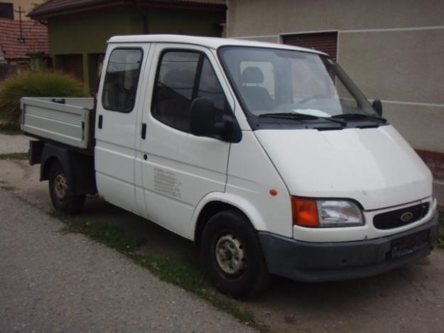 Ford transit pritsche doka cabina dubla / tel: 0749-652380 / - Pret | Preturi Ford transit pritsche doka cabina dubla / tel: 0749-652380 /