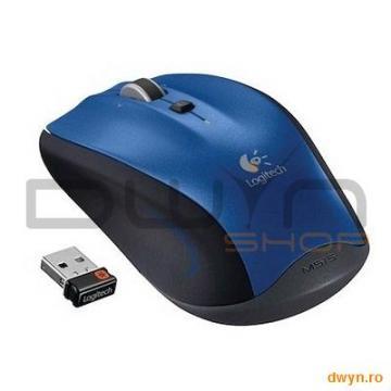 Logitech M515 Wireless Mouse Blue, Nano USB - Pret | Preturi Logitech M515 Wireless Mouse Blue, Nano USB