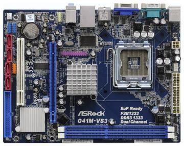 Placa de baza ASRock G41M-VS3 R2.0 socket LGA775 - Pret | Preturi Placa de baza ASRock G41M-VS3 R2.0 socket LGA775