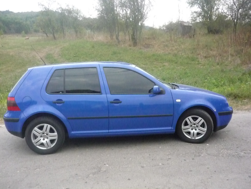 volkswagen golf4 motorizare 1,6 L. 16v. model 