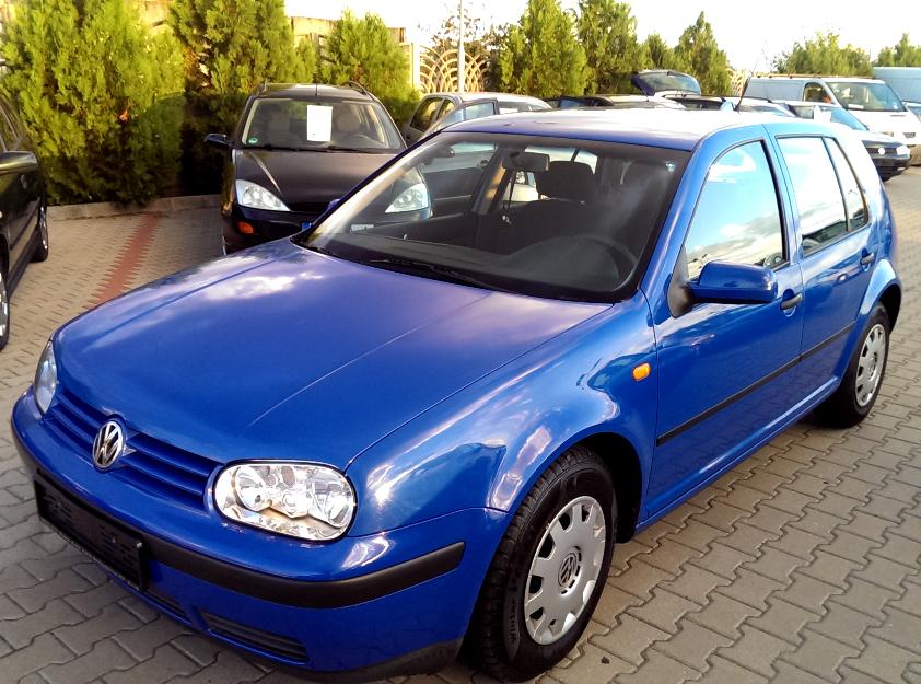 vw golf IV - Pret | Preturi vw golf IV