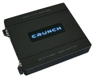 Amplificator Crunch GTX 4400 - Pret | Preturi Amplificator Crunch GTX 4400