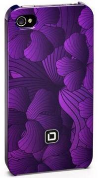 Carcasa protectoare dura pentru iPhone 4/4S, purpurie, Dicota (D30443) - Pret | Preturi Carcasa protectoare dura pentru iPhone 4/4S, purpurie, Dicota (D30443)