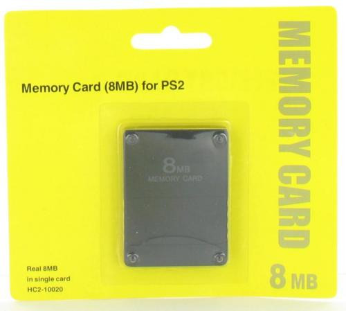 Memory Card 8MB for Playstation 2 00835 - Pret | Preturi Memory Card 8MB for Playstation 2 00835