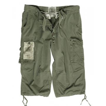Pantaloni Prespalati Air Combat 3/4 Oliv - Pret | Preturi Pantaloni Prespalati Air Combat 3/4 Oliv