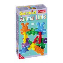 Primele mele animale - Geokid Animal links - Pret | Preturi Primele mele animale - Geokid Animal links