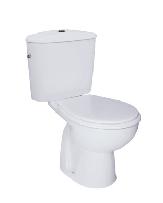 Vas WC iesire verticala cu rezervor asezat Vidima Ulysses - Pret | Preturi Vas WC iesire verticala cu rezervor asezat Vidima Ulysses