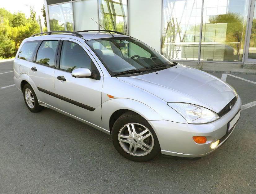 Ford Focus 1.8 diesel - Pret | Preturi Ford Focus 1.8 diesel