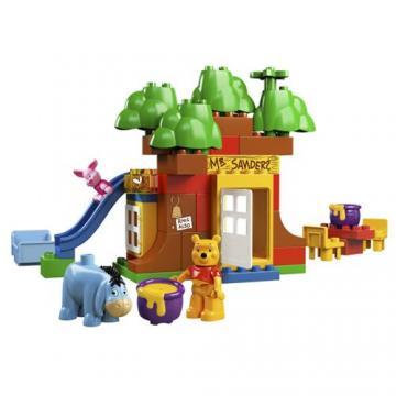 Lego - Duplo - Casuta lui Winnie - Pret | Preturi Lego - Duplo - Casuta lui Winnie