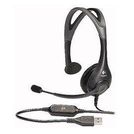 Logitech Vantage USB Headset for PS3 - Pret | Preturi Logitech Vantage USB Headset for PS3