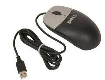 Mouse Dell USB optic - Pret | Preturi Mouse Dell USB optic