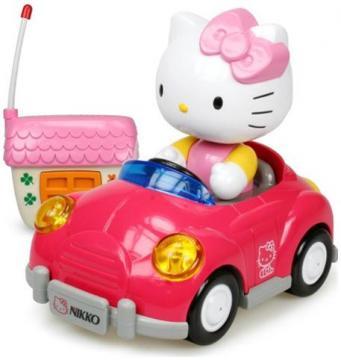 Preschool GoGo Kitty Car RC - Pret | Preturi Preschool GoGo Kitty Car RC