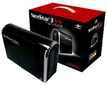 Rack extern HDD Vantec SATA NexStar3 MX NST-360MX-SR - Pret | Preturi Rack extern HDD Vantec SATA NexStar3 MX NST-360MX-SR