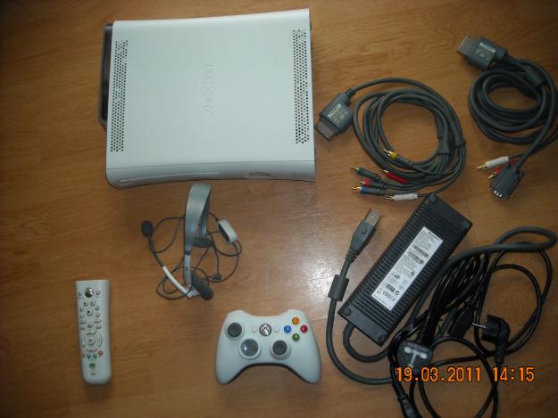 Xbox 360, complet... - Pret | Preturi Xbox 360, complet...