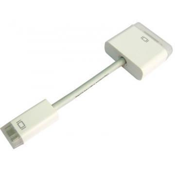 Adaptor Mini DVI la DVI - Pret | Preturi Adaptor Mini DVI la DVI