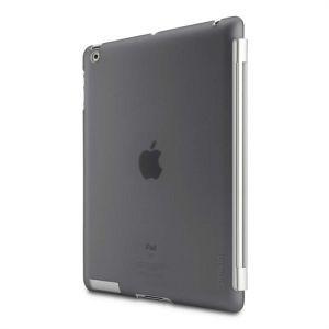 Husa iPad 3 BELKIN Plastic transparent, Neagra, F8N744cwC00 - Pret | Preturi Husa iPad 3 BELKIN Plastic transparent, Neagra, F8N744cwC00