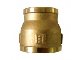 Mufa redusa 1/2-3/4 bronz - Pret | Preturi Mufa redusa 1/2-3/4 bronz