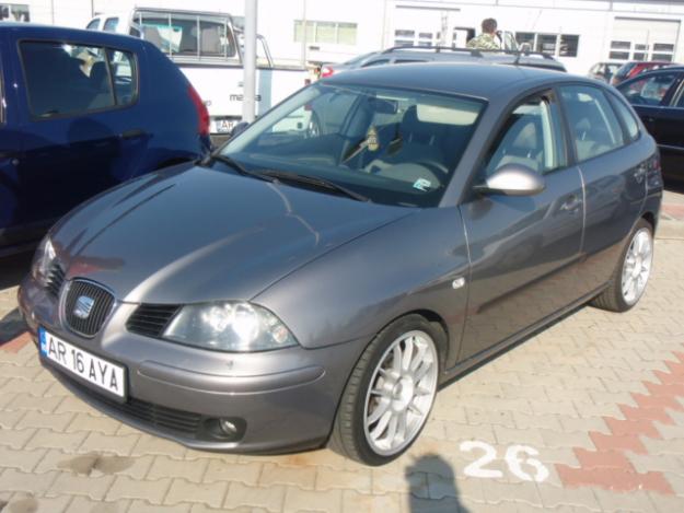 SEAT Ibiza 1.4i 16V Climatronic - Pret | Preturi SEAT Ibiza 1.4i 16V Climatronic