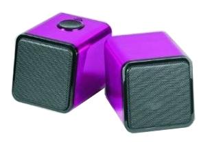 Sistem audio 2.0 Soundtwins, 5W (2 x 2.5W), alimentare USB, roz, 7300096, Mcab - Pret | Preturi Sistem audio 2.0 Soundtwins, 5W (2 x 2.5W), alimentare USB, roz, 7300096, Mcab