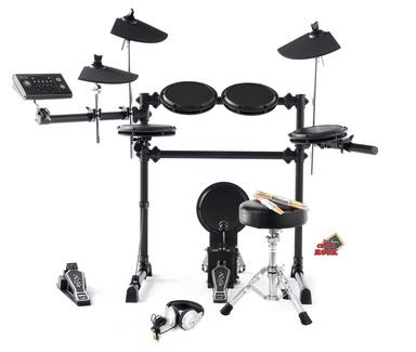 Vand set tobe electronice, millenium mps-100 e-drum complete set, nou, - Pret | Preturi Vand set tobe electronice, millenium mps-100 e-drum complete set, nou,