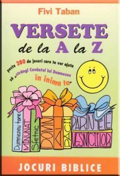 Versete de la A la Z - Pret | Preturi Versete de la A la Z