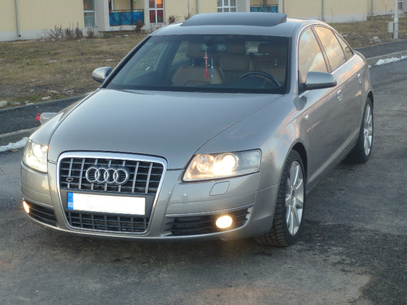 2006 audi a6 3.0 tdi quattro automatik - Pret | Preturi 2006 audi a6 3.0 tdi quattro automatik