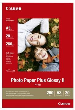 Hartie CANON Photo Paper Plus II PP-201 A3 - Pret | Preturi Hartie CANON Photo Paper Plus II PP-201 A3