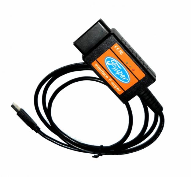 INTERFATA DIAGNOZA FORD F-SUPER SCANNER - Pret | Preturi INTERFATA DIAGNOZA FORD F-SUPER SCANNER