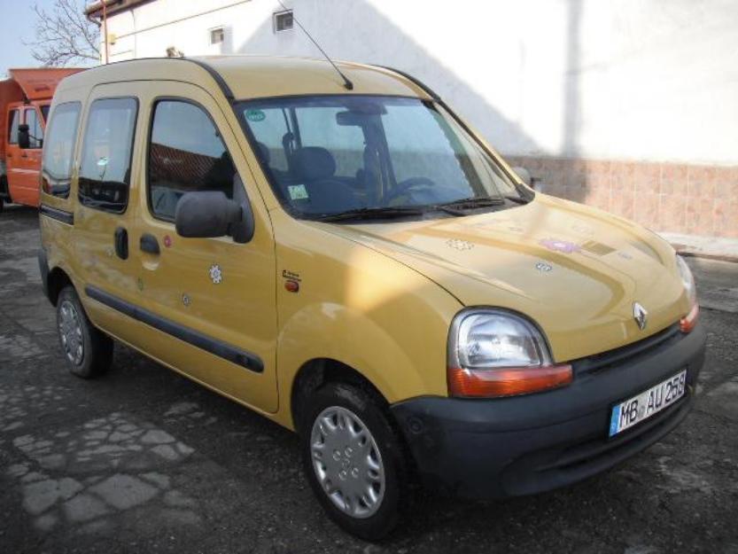 Renault kangoo 1.2i - Pret | Preturi Renault kangoo 1.2i