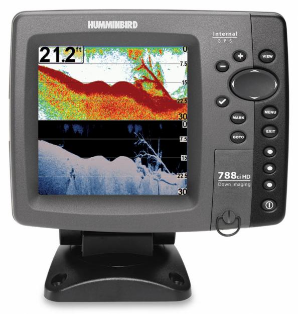 Sonar Humminbird 788ci HD DI Combo - Pret | Preturi Sonar Humminbird 788ci HD DI Combo