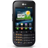 Telefon mobil LG Smartphone C660 Optimus Pro, CPU 800 MHz, RAM 256 MB, microSD, 2.80 inch (240x320), OS Android 2.3, QWERTY (Negru) - Pret | Preturi Telefon mobil LG Smartphone C660 Optimus Pro, CPU 800 MHz, RAM 256 MB, microSD, 2.80 inch (240x320), OS Android 2.3, QWERTY (Negru)