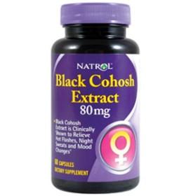 Black Cohosh Extract - Pret | Preturi Black Cohosh Extract