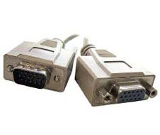 Cablu prelungitor VGA 15T-15M, 4.5m - Pret | Preturi Cablu prelungitor VGA 15T-15M, 4.5m