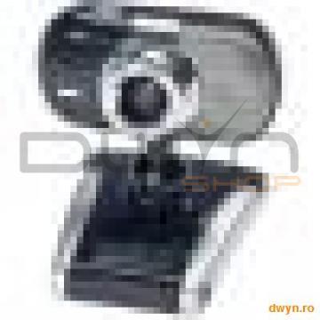 Camera Web HD 1600x1200, 30fps, 2MP, microfon - Pret | Preturi Camera Web HD 1600x1200, 30fps, 2MP, microfon