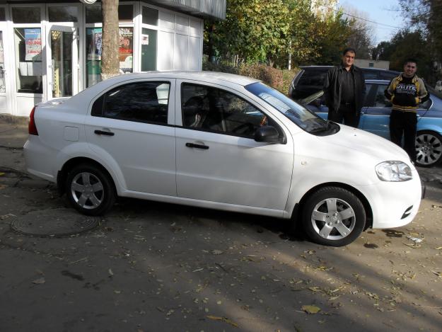 CHEVROLET AVEO SEDAN 2008 PRET 5200 EURO NEGOCIABIL - Pret | Preturi CHEVROLET AVEO SEDAN 2008 PRET 5200 EURO NEGOCIABIL