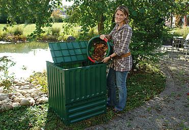 Container pentru compost - Pret | Preturi Container pentru compost