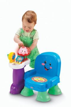 Fisher-Price - Scaunel muzical - Pret | Preturi Fisher-Price - Scaunel muzical