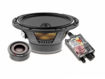 Focal Polyglass 165 VB Difuzoare Pe Componente 70W RMS - Pret | Preturi Focal Polyglass 165 VB Difuzoare Pe Componente 70W RMS