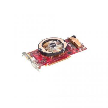 Placa video Asus Radeon HD 3870 TOP 512MB DDR4 - Pret | Preturi Placa video Asus Radeon HD 3870 TOP 512MB DDR4