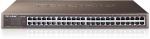 Switch TP-LINK 48 porturi 10/100Mb/s, carcasa metalica, rack 19" 1U, TL-SF1048 - Pret | Preturi Switch TP-LINK 48 porturi 10/100Mb/s, carcasa metalica, rack 19" 1U, TL-SF1048