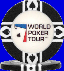 100 World Poker Tour Chips - Pret | Preturi 100 World Poker Tour Chips