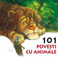 101 povesti cu animale. - Pret | Preturi 101 povesti cu animale.