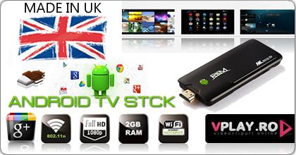 Android tv stick rikomagic mk802-iv quad core - Pret | Preturi Android tv stick rikomagic mk802-iv quad core