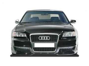 Audi A8 Spoiler Fata Singleframe - Pret | Preturi Audi A8 Spoiler Fata Singleframe