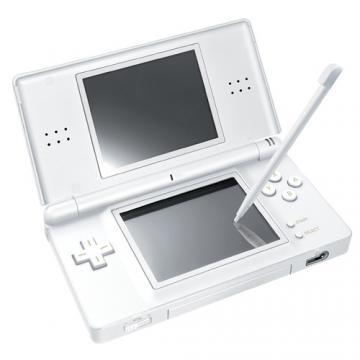Consola Nintendo DS LITE, alb - Pret | Preturi Consola Nintendo DS LITE, alb