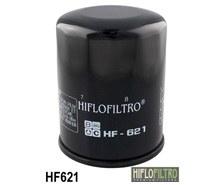 Filtru ulei Scuter - Moto - ATV HifloFiltro HF621 - Pret | Preturi Filtru ulei Scuter - Moto - ATV HifloFiltro HF621