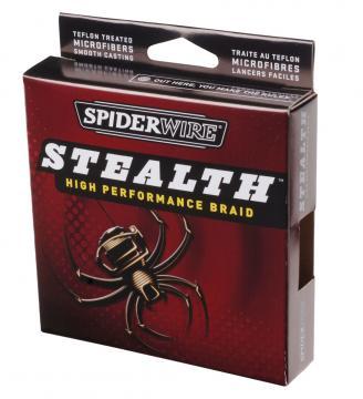 Fir Spiderwire Stealth Fluo 020MM/18,1KG/137M - Pret | Preturi Fir Spiderwire Stealth Fluo 020MM/18,1KG/137M