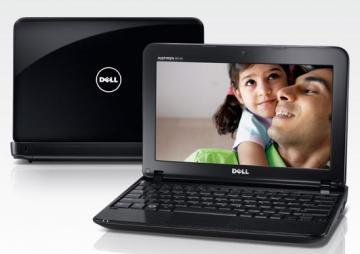 Laptop 10' - Dell Inspiron 1018 Intel Atom N455 1.66Ghz 1GB 160GB - Pret | Preturi Laptop 10' - Dell Inspiron 1018 Intel Atom N455 1.66Ghz 1GB 160GB